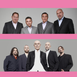 Квартет И + Моральный кодекс «Песни и письма мужчин среднего возраста»