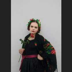 Мария Бабанова