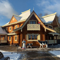 Фабрика Александровского глазированного сырка (с дегустацией продукции с конвейера)