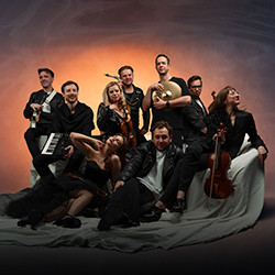 Афиша: Imperialis Orchestra в Москве 3 июля 2026