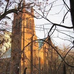 Англиканский собор Святого Андрея