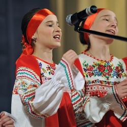 Народная музыка-праздник души!