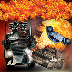 Гонки на Выживание