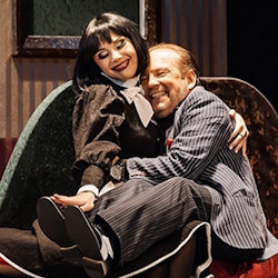 Cцена из «Операция «Развод»»