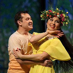 Ты моя единственная / Син бит минем бергенәм