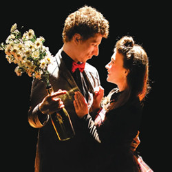 Шум за сценой