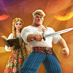 Алеша Попович и хитрый Кусман