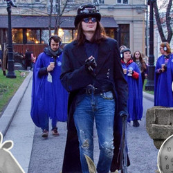 Чай с Достоевским