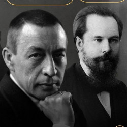 Три кантаты С. Рахманинов. С. Танеев. Г. Свиридов