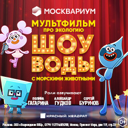 Москвариум Новогодний Круиз Купить Билеты