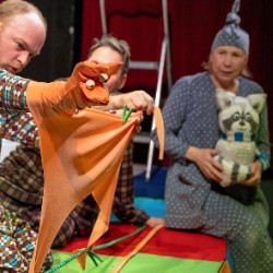 Маленький Енот