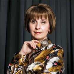 Ольга Толоконникова