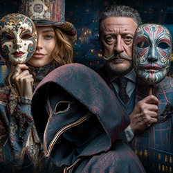 Призраки в Венеции