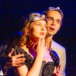 Scene from «Ромео и Джульетта»