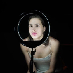 Scene from «Легкое дыхание»