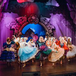 Принцесса на горошине