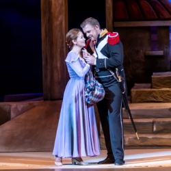 Cцена из «Кармен»