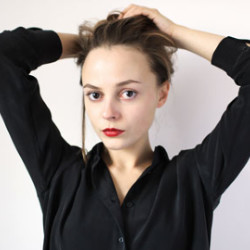 Анастасия Пронина – актриса. Спектакли.