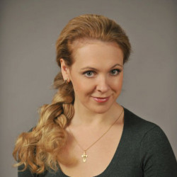 Инна Владиевна Иванова