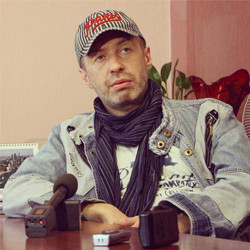 Алексей Ожогин