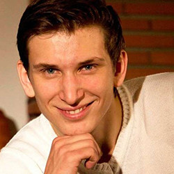 Дмитрий Белоцерковский