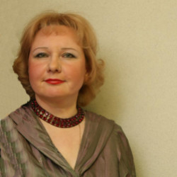 Валентина Коркина