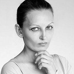 Екатерина Викторовна Кислова