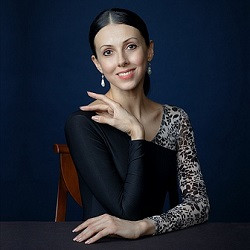 Ирина Владимировна Перрен