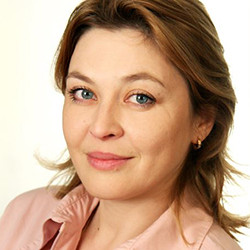 Ольга Лысак - актриса. Афиша спектаклей и билеты на Ticketland