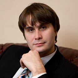 Сергей Высокинский