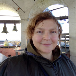 Екатерина Лисовая