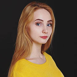 Дарья Январина