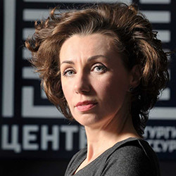 Ирина Филипповна Молева