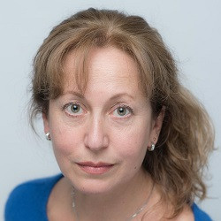 Марина Геннадьевна Солопченко