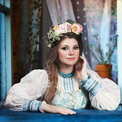 Марина Агафонова