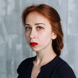 Екатерина Андреевна Карманова