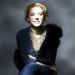 Елена Лопухина