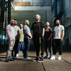 Группа «Mgzavrebi»