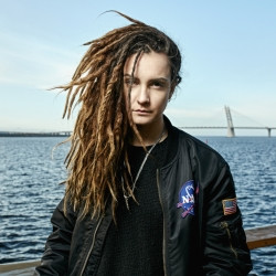 певица Drummatix