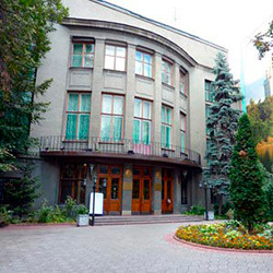 Центральный дом ученых
