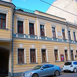 Музей Скрябина