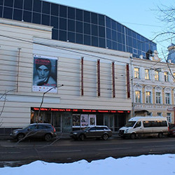 Мультимедиа Арт Музей