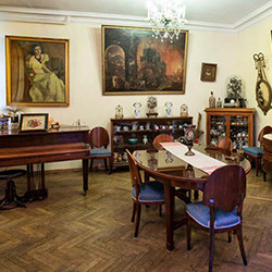 Музей-квартира Образцова