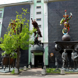 Музей-мастерская Зураба Церетели