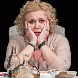 Scene from «Потанцуем»