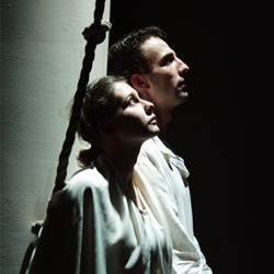 Scene from «Одна абсолютно счастливая деревня»