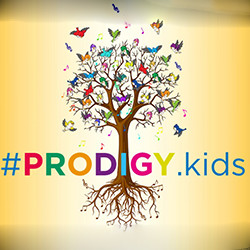 #PRODIGY.kids