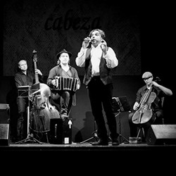 Tango Orchestra Misterioso