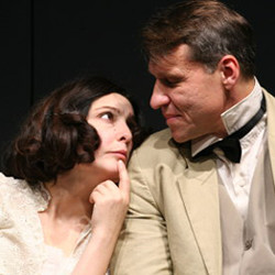 Cцена из «Или... или...»