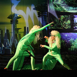 Тайна третьей планеты